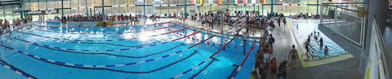 Schwimmbad Hallenbad Baunatal