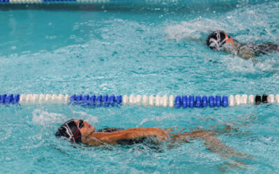 Internationales Wetterauer Swim Opening in Bad Nauheim am 24. Januar 2026