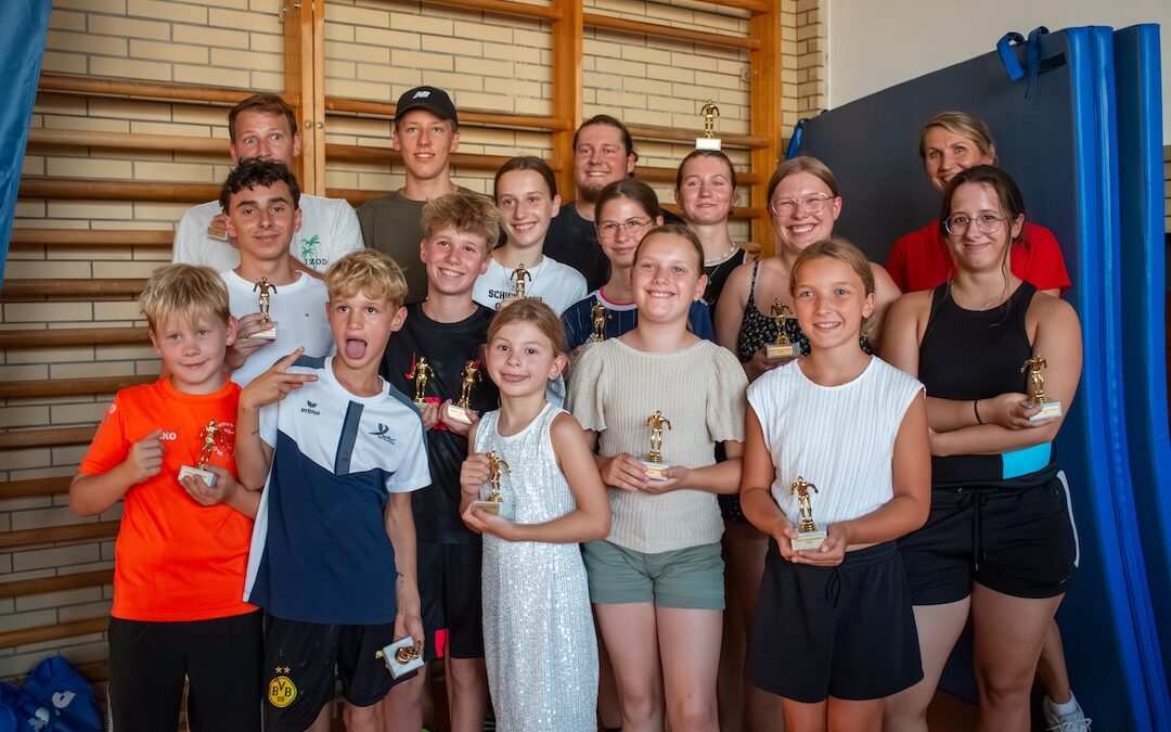 Bilder und Bericht: Aktivitätenwoche, Sommerfest & JHV 2025
