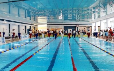 40. Internationale Eschborner Schwimmwettkämpfe in Eschborn am 28.Januar 2017