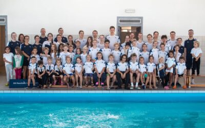 Bilder: Raunheimer Herbstschwimmen am 22./23. November 2025