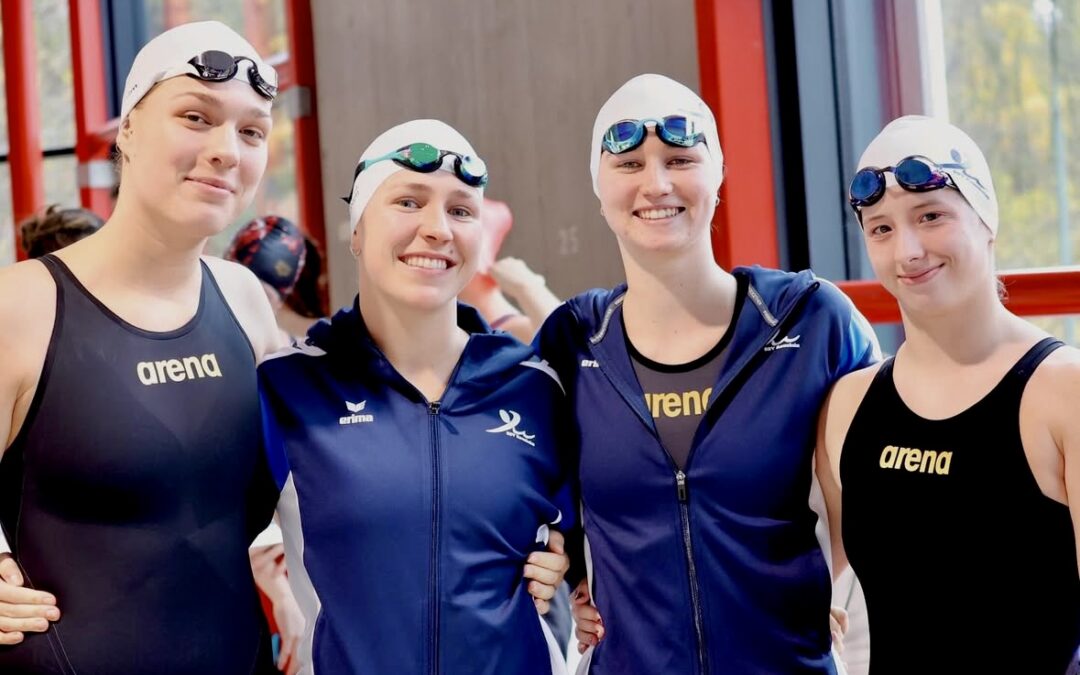 Hessische Kurzbahnmeisterschaften in Fulda am 31. Oktober – 02. November 2025