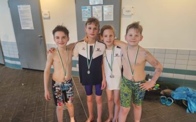 48. Einladungsschwimmfest in Griesheim am 01. März 2026