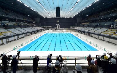 Olympia Tokio 2021 – Schwimmen