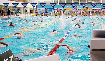 Deutsche Jahrgangsmeisterschaften Schwimmen in Berlin am 29.Mai bis 02.Juni 2017
