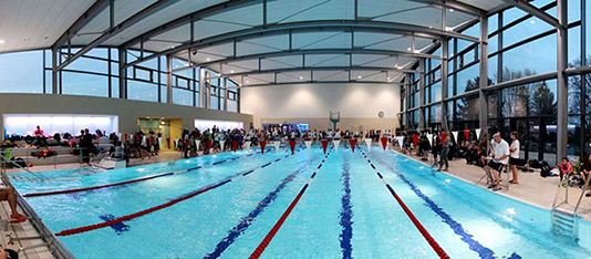 Einladungsschwimmfest in Heusenstamm am 09. Dezember 2023