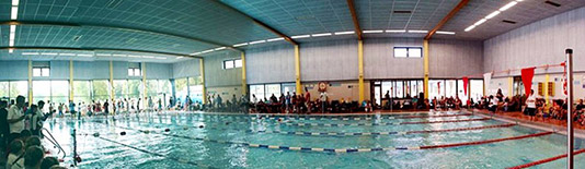 Int. Jugendschwimmfest in Marburg am 11.Oktober 2015