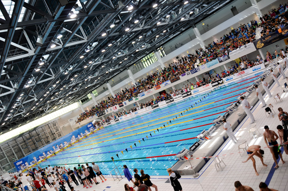 Deutsche Jahrgangsmeisterschaften Schwimmen in Berlin am 28.Mai – 02.Juni 2019