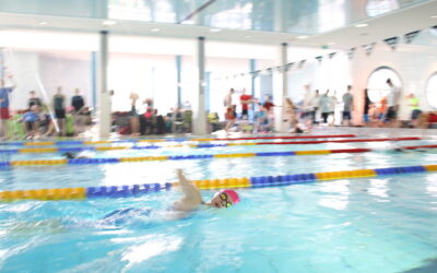 41. Internationale Eschborner Schwimmwettkämpfe in Eschborn am 27.-28.Januar 2018