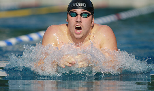 Marco Koch Schwimmen Weltmeister