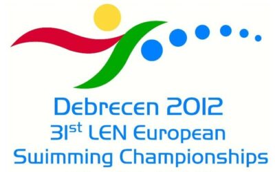 Schwimm EM 2012 in Debrecen