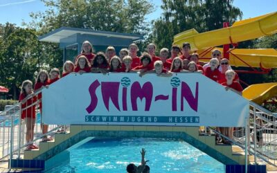 Bilder: Swim-In Griesheim 2024