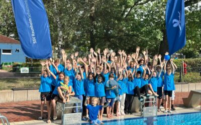 Bilder & Bericht: Swim-In 2026 in Neu-Isenburg